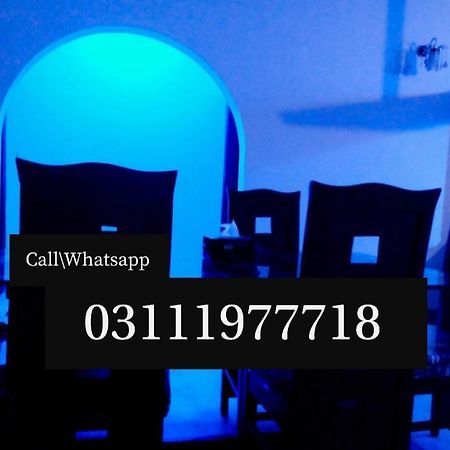 Gulshan Guest House Karachi Exterior photo