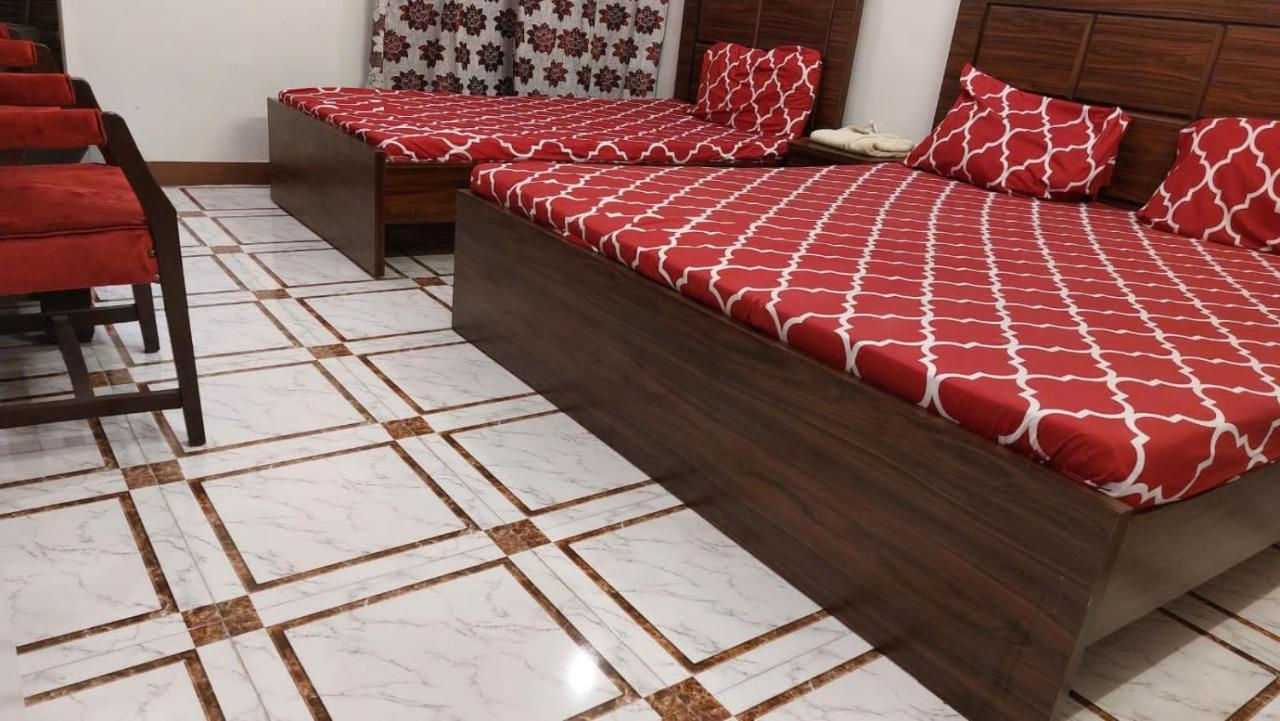 Gulshan Guest House Karachi Exterior photo