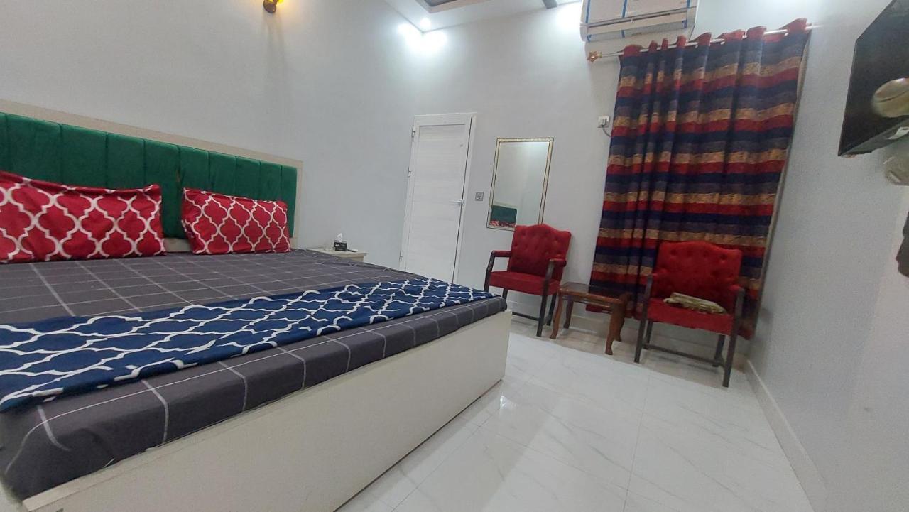 Gulshan Guest House Karachi Exterior photo