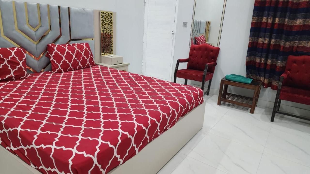 Gulshan Guest House Karachi Exterior photo