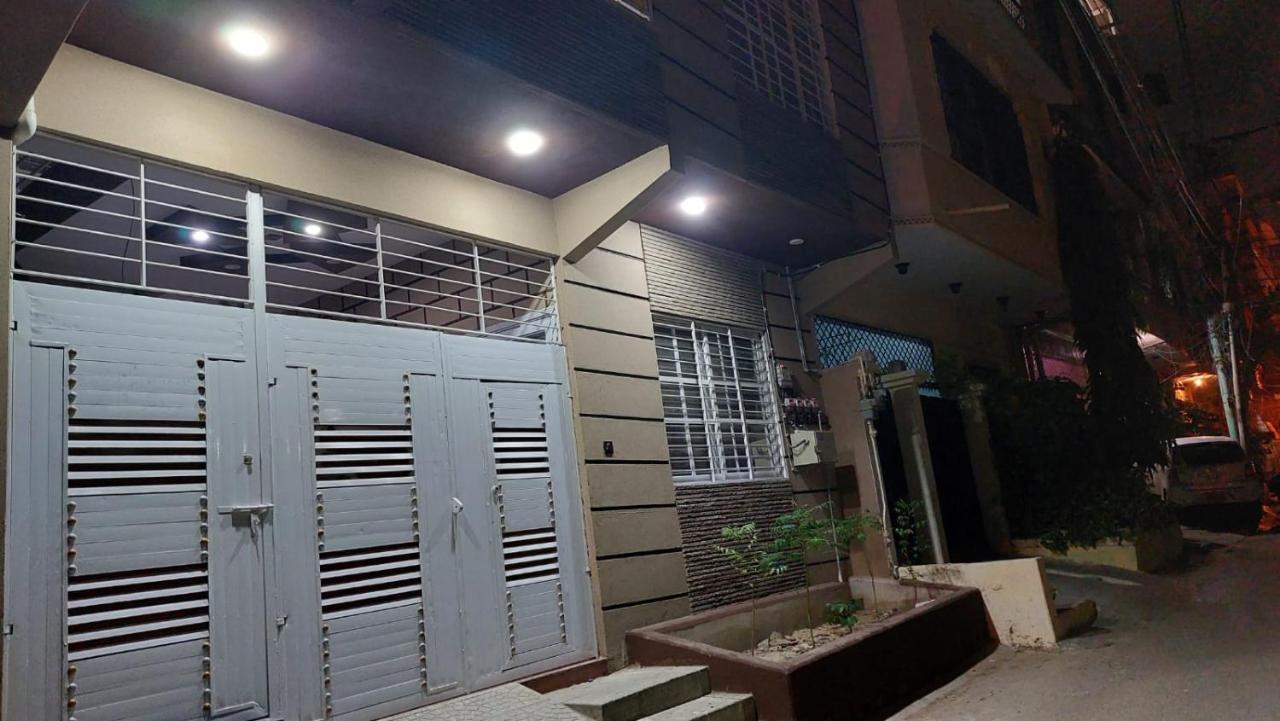 Gulshan Guest House Karachi Exterior photo